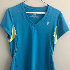 Fila Sport Workout Top
